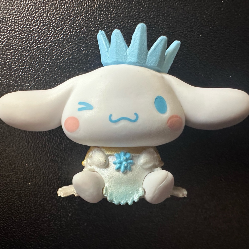 Cardcaptor Sakura x Sanrio Characters: cinnamoroll small figurine